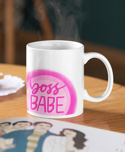 Boss Babe - Mug