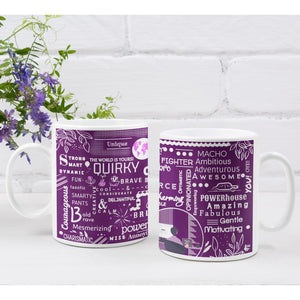 Elder Brother Virtues - Mug - Rakhi