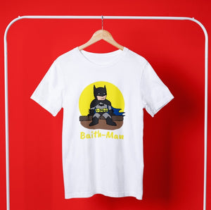 Baith-Man - BatMan - T-shirt