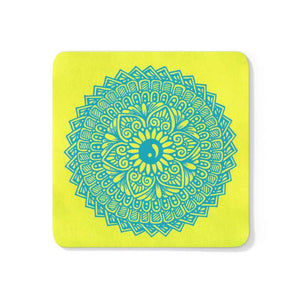 Mandala Coasters - Set Of 3