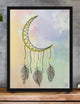 dreamcatcher poster A4