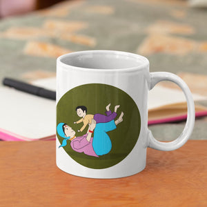 Ghughuti Basuti Lullaby Mug - Mother's Day