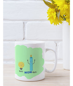 mothers day pun mug