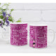 Virtues Of Sister - Mug - With Sister's Name Printed