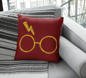 Harry Potter Spectacles Cushion