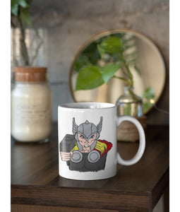 thor mug